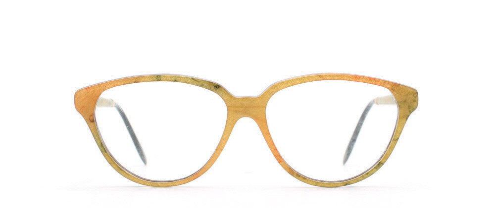 Vintage,Vintage Sunglasses,Vintage Gold & Wood Sunglasses,Gold & Wood 1.718 58,