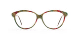 Vintage,Vintage Sunglasses,Vintage Gold & Wood Sunglasses,Gold & Wood 1.723 36,