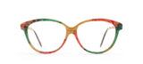 Vintage,Vintage Sunglasses,Vintage Gold & Wood Sunglasses,Gold & Wood 1.723 50,