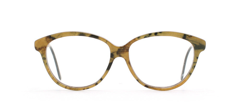 Vintage,Vintage Sunglasses,Vintage Gold & Wood Sunglasses,Gold & Wood 1.723 52,