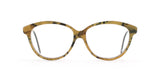Vintage,Vintage Sunglasses,Vintage Gold & Wood Sunglasses,Gold & Wood 1.723 52,