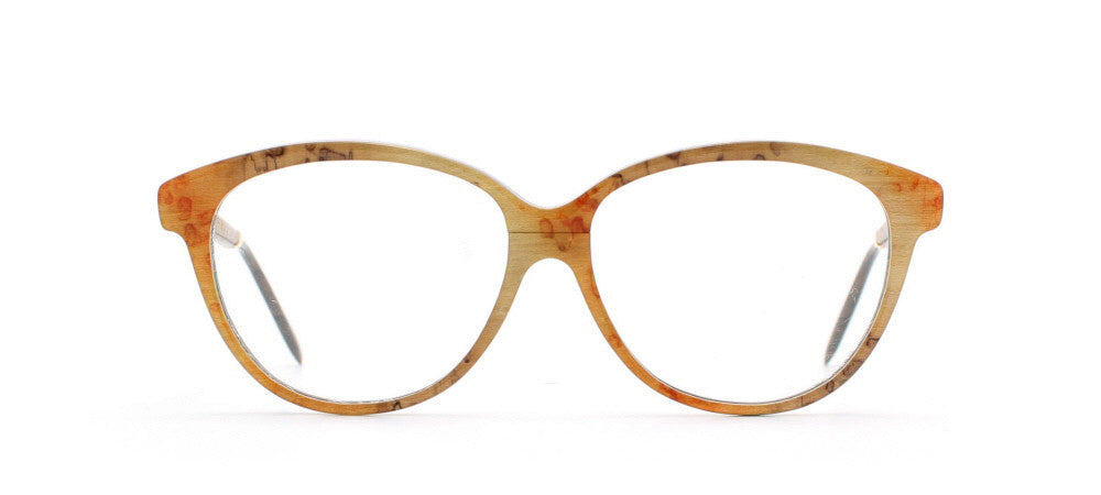 Vintage,Vintage Sunglasses,Vintage Gold & Wood Sunglasses,Gold & Wood 1.723 56,