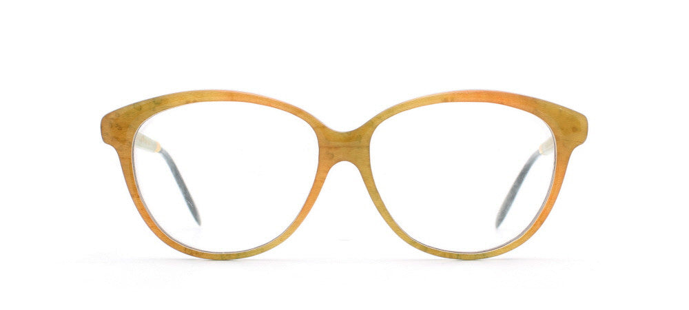Vintage,Vintage Sunglasses,Vintage Gold & Wood Sunglasses,Gold & Wood 1.723 58,
