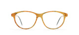 Vintage,Vintage Sunglasses,Vintage Gold & Wood Sunglasses,Gold & Wood 1.729 37YE,