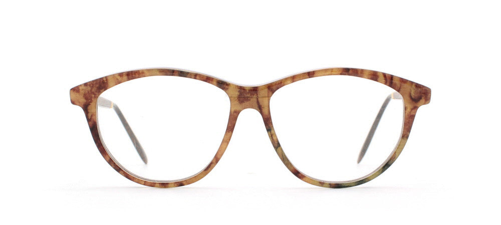 Vintage,Vintage Sunglasses,Vintage Gold & Wood Sunglasses,Gold & Wood 1.729 55,