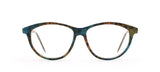 Vintage,Vintage Sunglasses,Vintage Gold & Wood Sunglasses,Gold & Wood 1.729 70BL,