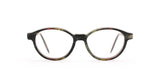 Vintage,Vintage Eyeglases Frame,Vintage Gold & Wood Eyeglases Frame,Gold & Wood 1.731 14,