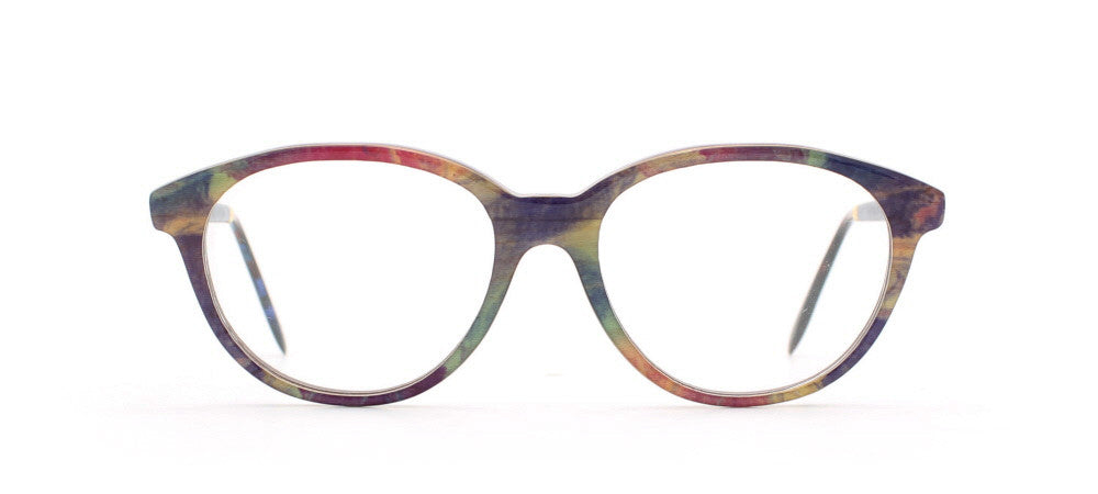 Vintage,Vintage Eyeglases Frame,Vintage Gold & Wood Eyeglases Frame,Gold & Wood 1.732 12,