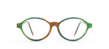 Vintage,Vintage Sunglasses,Vintage Gold & Wood Sunglasses,Gold & Wood 1.735 154,
