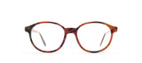 Vintage,Vintage Eyeglases Frame,Vintage Gold & Wood Eyeglases Frame,Gold & Wood 1.736 76,