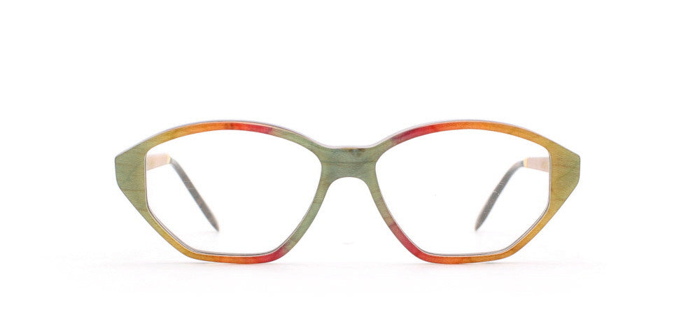 Vintage,Vintage Eyeglases Frame,Vintage Gold & Wood Eyeglases Frame,Gold & Wood 1.739 10,