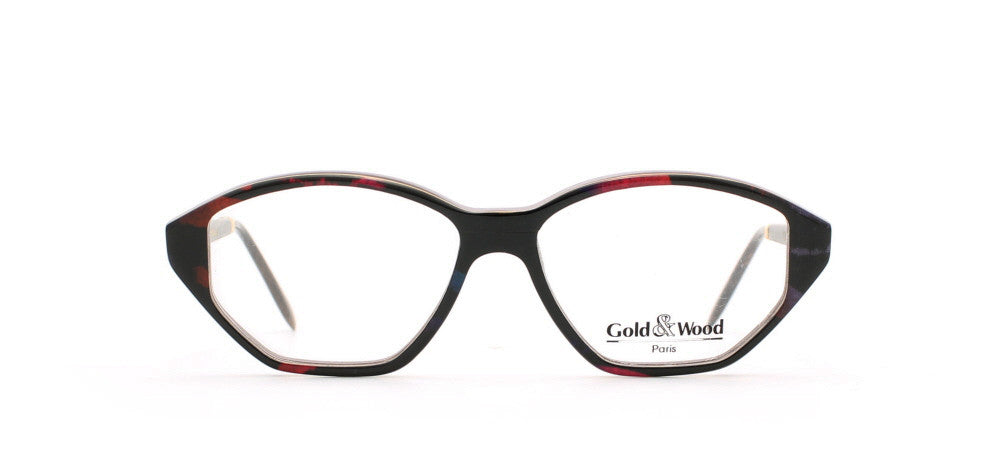 Vintage,Vintage Sunglasses,Vintage Gold & Wood Sunglasses,Gold & Wood 1.739 208,