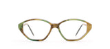 Vintage,Vintage Sunglasses,Vintage Gold & Wood Sunglasses,Gold & Wood 1.739 54,