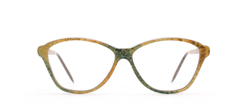Vintage,Vintage Sunglasses,Vintage Gold & Wood Sunglasses,Gold & Wood 1.790 72,
