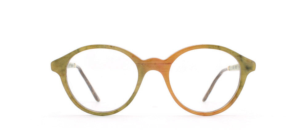 Vintage,Vintage Eyeglases Frame,Vintage Gold & Wood Eyeglases Frame,Gold & Wood 713 S58,
