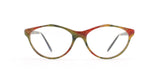 Vintage,Vintage Eyeglases Frame,Vintage Gold & Wood Eyeglases Frame,Gold & Wood 717 S36,