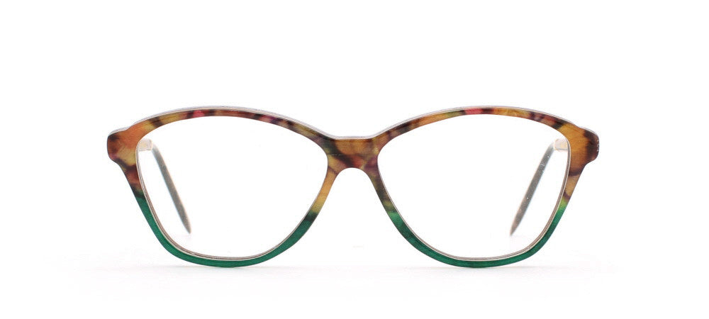Vintage,Vintage Eyeglases Frame,Vintage Gold & Wood Eyeglases Frame,Gold & Wood 790 SL B003,