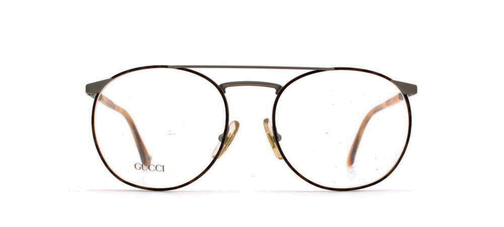 Vintage,Vintage Eyeglases Frame,Vintage Gucci Eyeglases Frame,Gucci 1345 QW2,