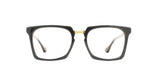 Vintage,Vintage Eyeglases Frame,Vintage Kings of Past Eyeglases Frame,Kings of Past Bracebridge Black,
