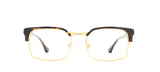 Vintage,Vintage Eyeglases Frame,Vintage Kings of Past Eyeglases Frame,Kings of Past Cobalt Acorn,