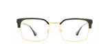 Vintage,Vintage Eyeglases Frame,Vintage Kings of Past Eyeglases Frame,Kings of Past Cobalt Black,