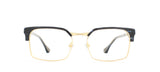 Vintage,Vintage Eyeglases Frame,Vintage Kings of Past Eyeglases Frame,Kings of Past Cobalt Navy,