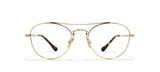 Vintage,Vintage Eyeglases Frame,Vintage Kings of Past Eyeglases Frame,Kings of Past Dundas YG,