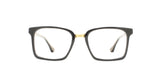 Vintage,Vintage Eyeglases Frame,Vintage Kings of Past Eyeglases Frame,Kings of Past Hanover Black,