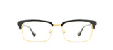 Vintage,Vintage Eyeglases Frame,Vintage Kings of Past Eyeglases Frame,Kings of Past Huron Black,