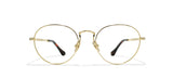 Vintage,Vintage Eyeglases Frame,Vintage Kings of Past Eyeglases Frame,Kings of Past Woodbine YG,