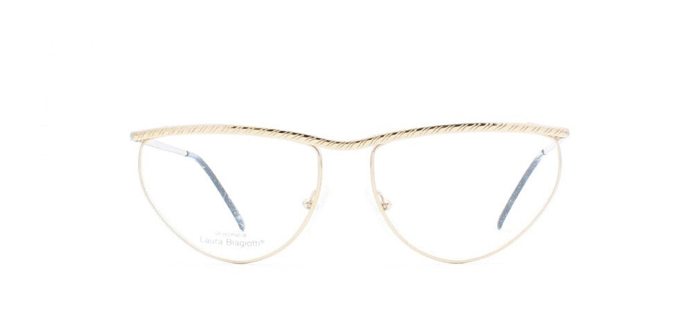 Vintage,Vintage Eyeglases Frame,Vintage Laura Biagiotti Eyeglases Frame,Laura Biagiotti V116 000,