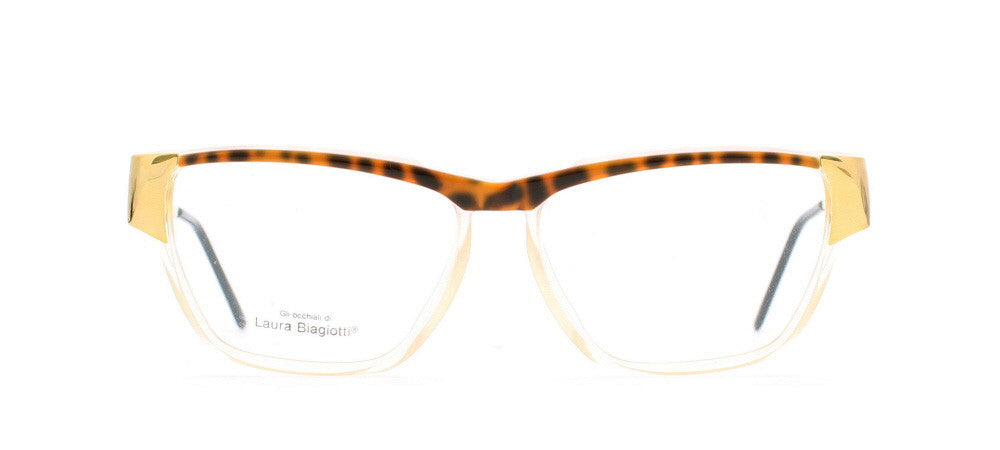 Vintage,Vintage Eyeglases Frame,Vintage Laura Biagiotti Eyeglases Frame,Laura Biagiotti V95 07P,