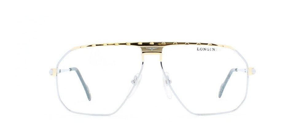 Vintage,Vintage Eyeglases Frame,Vintage Longines Eyeglases Frame,Longines 152/552 721,