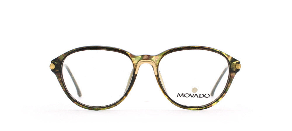 Vintage,Vintage Eyeglases Frame,Vintage Movado Eyeglases Frame,Movado 5808 80,