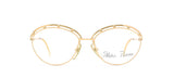 Vintage,Vintage Eyeglases Frame,Vintage Paloma Picasso Eyeglases Frame,Paloma Picasso 3725 40,