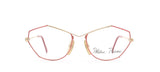 Vintage,Vintage Eyeglases Frame,Vintage Paloma Picasso Eyeglases Frame,Paloma Picasso 3737 43,