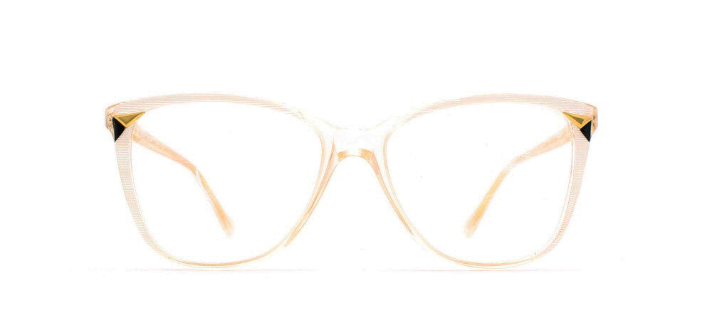 Vintage,Vintage Eyeglases Frame,Vintage Pilar Crespi Eyeglases Frame,Pilar Crespi 611 BN1,
