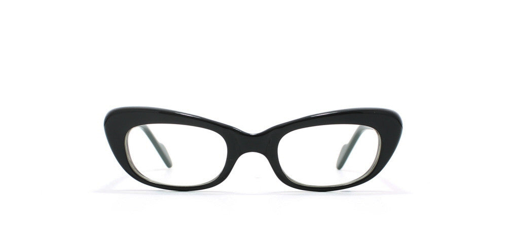 Vintage,Vintage Eyeglases Frame,Vintage Ratti Eyeglases Frame,Ratti 1 BLK,