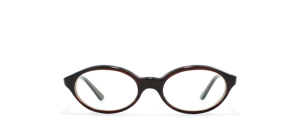 Vintage,Vintage Eyeglases Frame,Vintage Ratti Eyeglases Frame,Ratti 6 BRN,