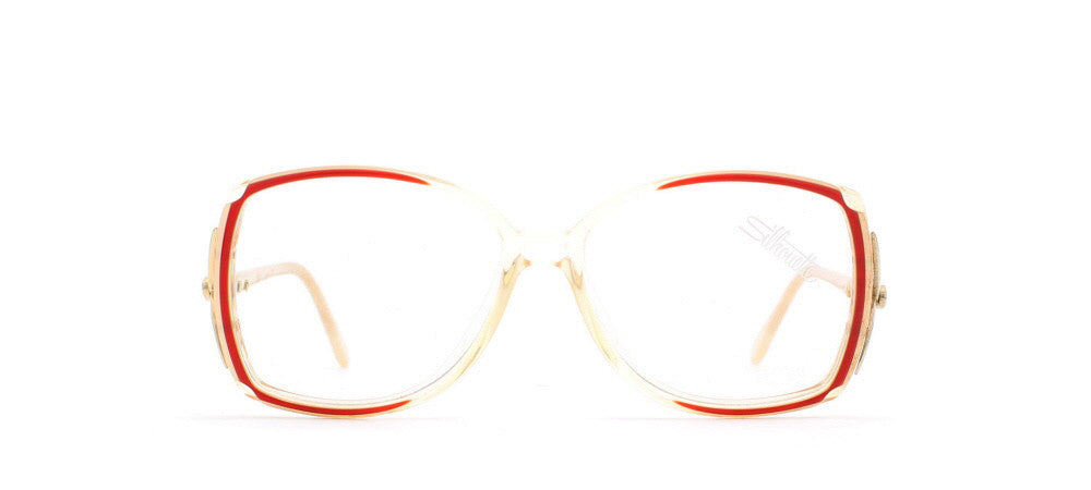 Vintage,Vintage Eyeglases Frame,Vintage Silhouette Eyeglases Frame,Silhouette 1165 2830,