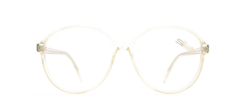 Vintage,Vintage Eyeglases Frame,Vintage Silhouette Eyeglases Frame,Silhouette 1240 75,