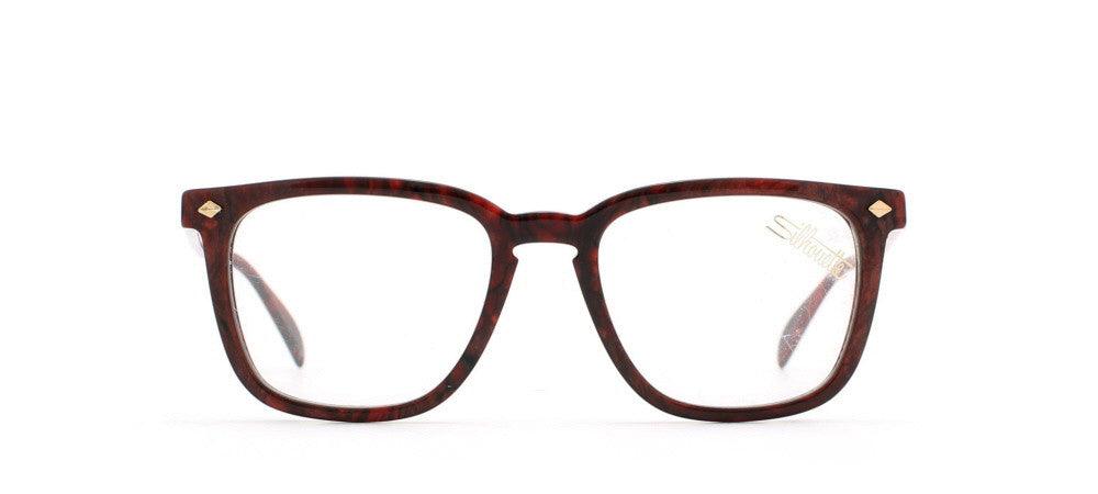 Vintage,Vintage Eyeglases Frame,Vintage Silhouette Eyeglases Frame,Silhouette 2112 2126,