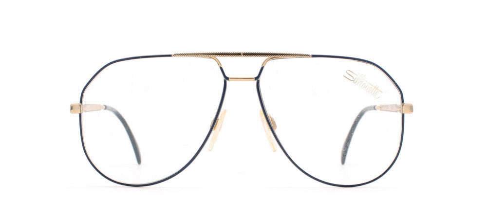 Vintage,Vintage Eyeglases Frame,Vintage Silhouette Eyeglases Frame,Silhouette 7071 4228,