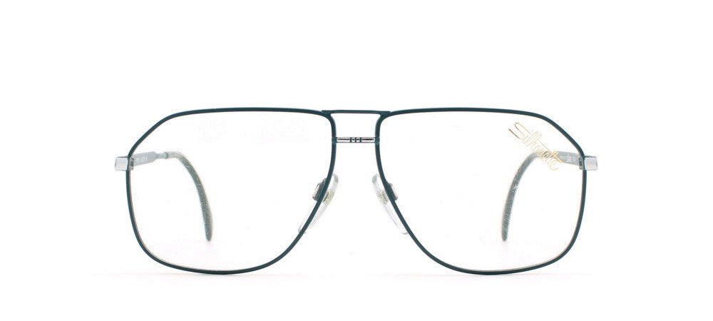 Vintage,Vintage Eyeglases Frame,Vintage Silhouette Eyeglases Frame,Silhouette 7083 6059,