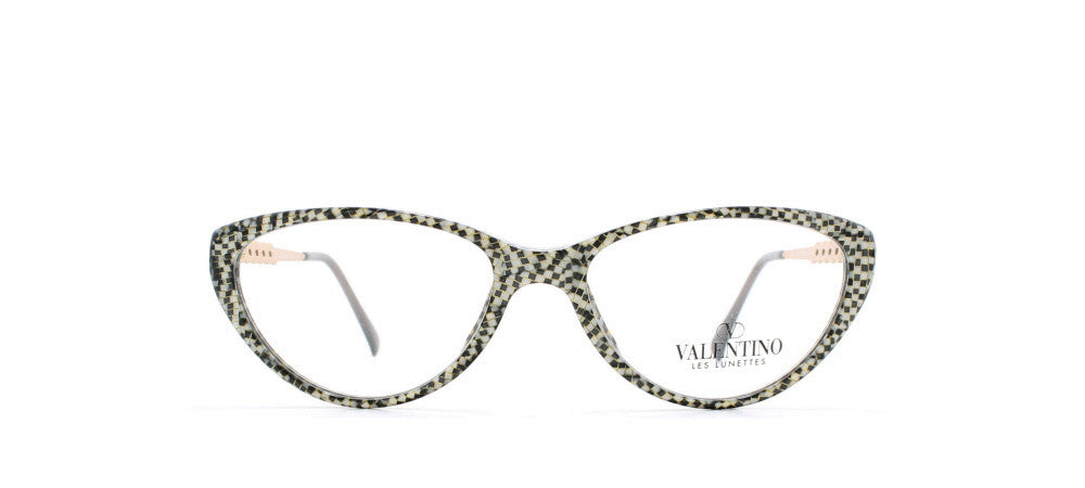 Vintage,Vintage Eyeglases Frame,Vintage Valentino Eyeglases Frame,Valentino 198 227,