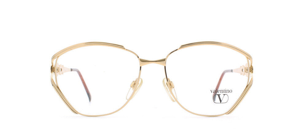 Vintage,Vintage Eyeglases Frame,Vintage Valentino Eyeglases Frame,Valentino 373 903,