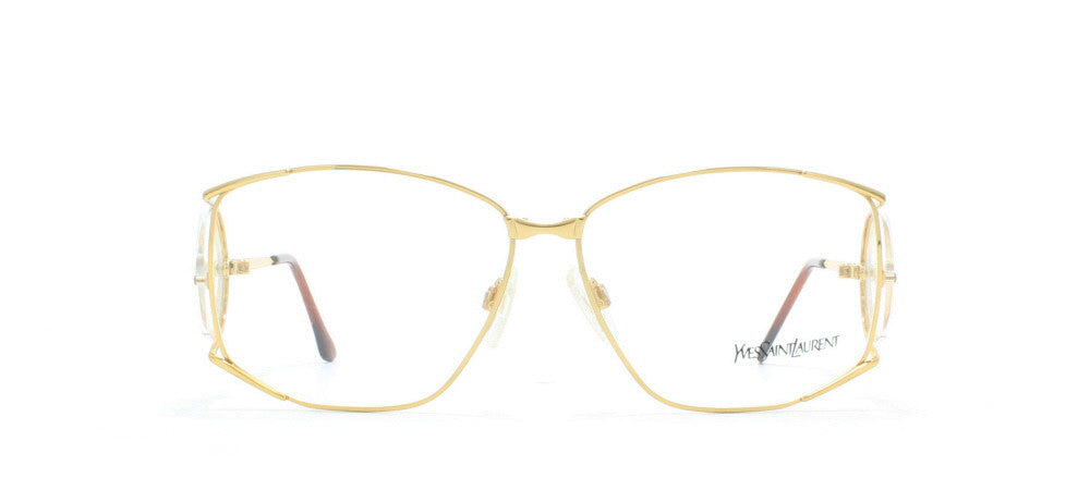 Vintage,Vintage Eyeglases Frame,Vintage Ysl Eyeglases Frame,Ysl 4013 101,
