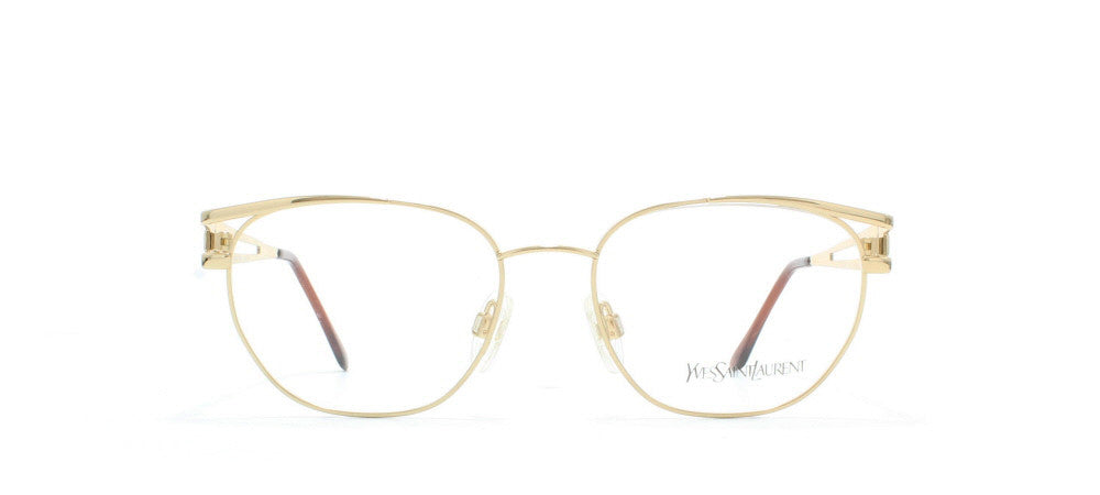 Vintage,Vintage Eyeglases Frame,Vintage Ysl Eyeglases Frame,Ysl 4027 101,