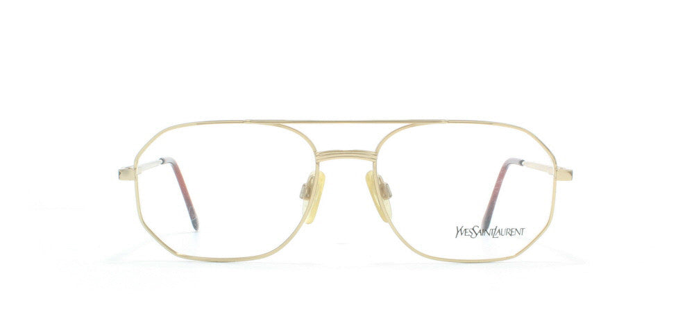 Vintage,Vintage Eyeglases Frame,Vintage Ysl Eyeglases Frame,Ysl 4044 101,