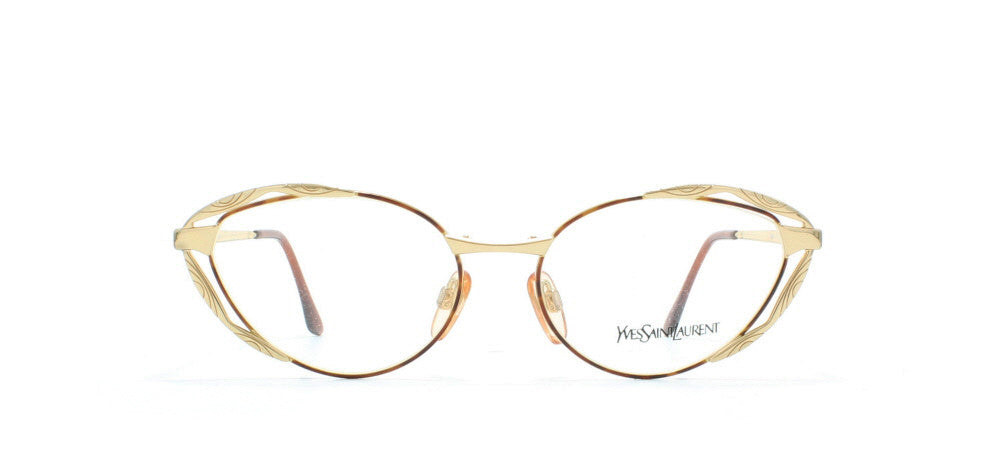 Vintage,Vintage Eyeglases Frame,Vintage Ysl Eyeglases Frame,Ysl 4067 128,